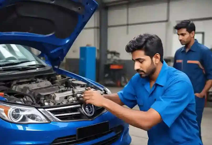 My FNG - Basic Service (15 Points) 1000 Kms or 1 Month Warranty