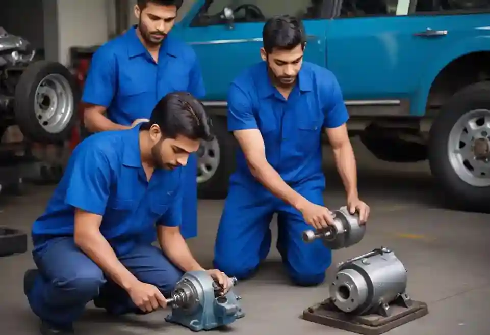 My FNG - Brake Cylinders Replacement Warranty 1 Month or 1000 kms on Workmanship