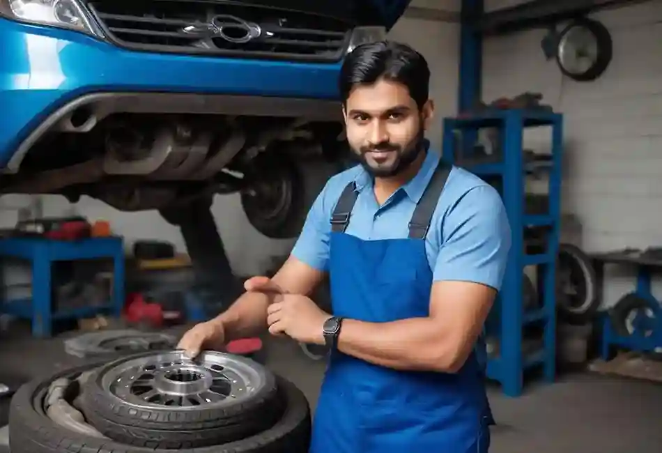 My FNG - Brake Services Warranty 1 Month or 1000 kms on Workmanship