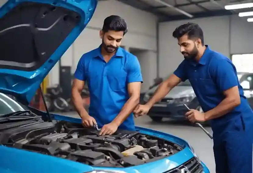 My FNG - General Service (30 Points) 1000 Kms or 1 Month Warranty