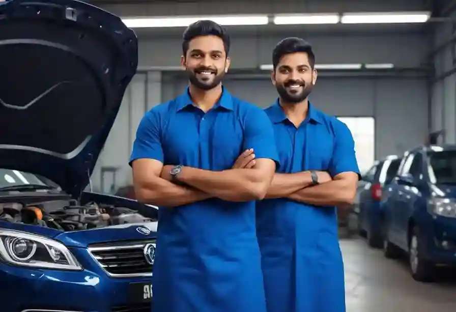 My FNG - Platinum Service (60 Points) 1000 Kms or 1 Month Warranty