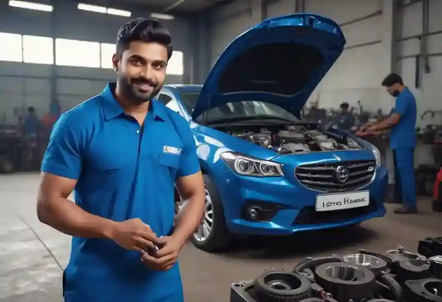 My FNG - Premium Service (50 Points) 1000 Kms or 1 Month Warranty